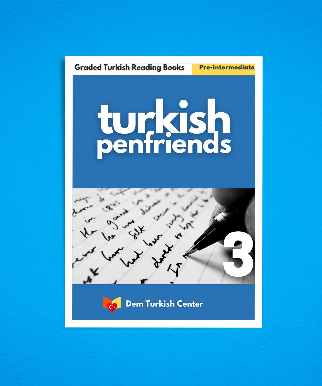 Turkish Penfriends 3 PI