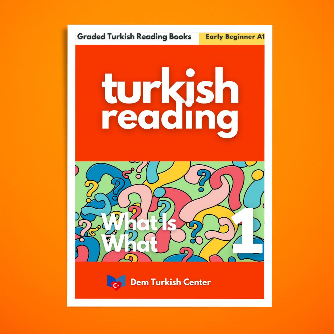 turkish easy reading a1