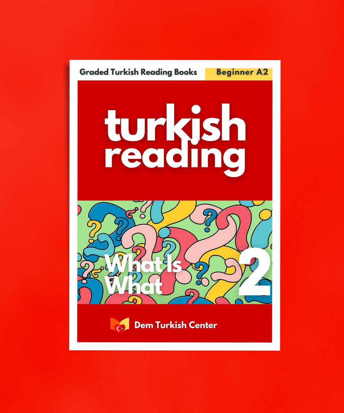 turkish easy reading a2