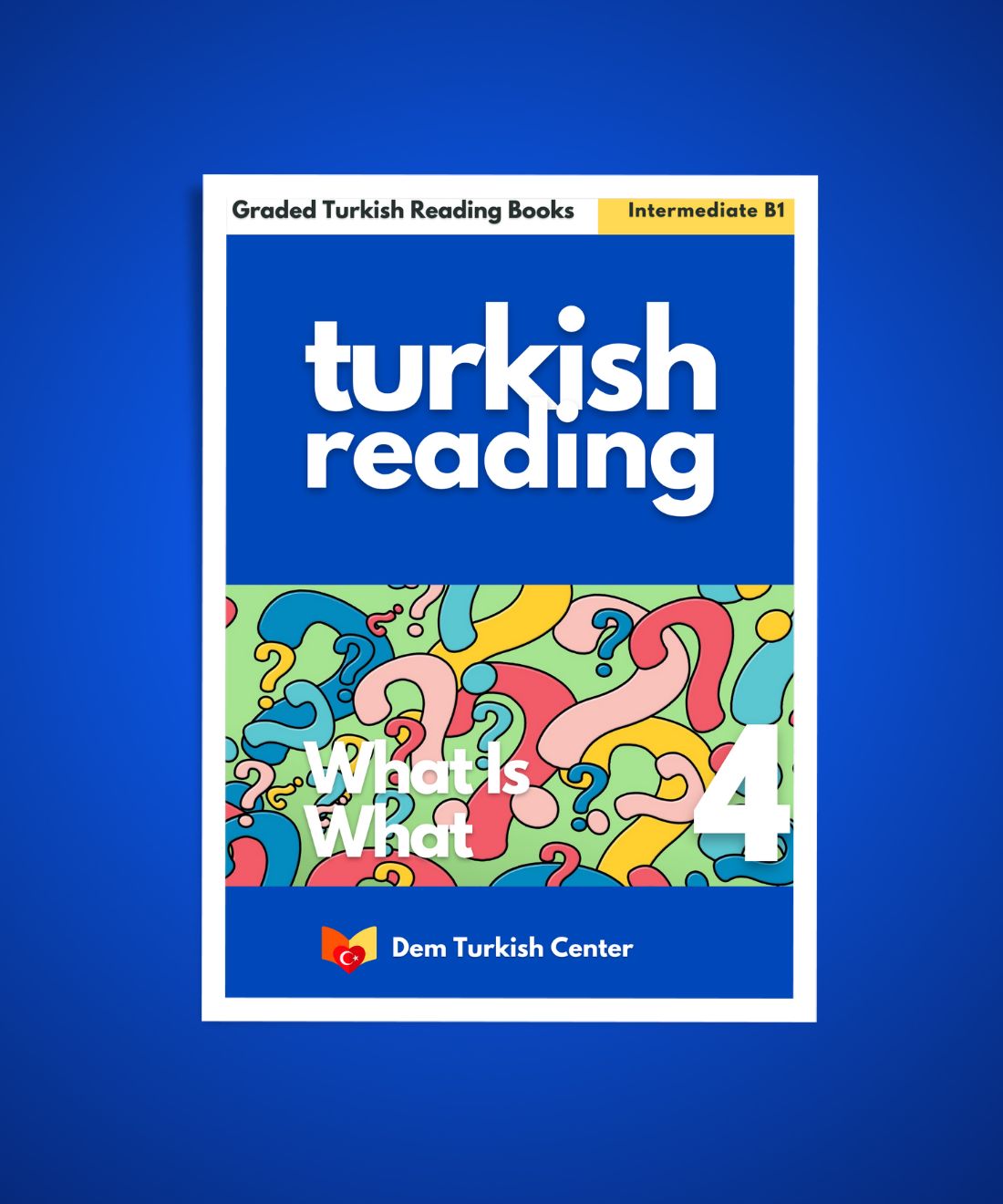 TURKISH BOOKS B1 – Dem Turkish Center