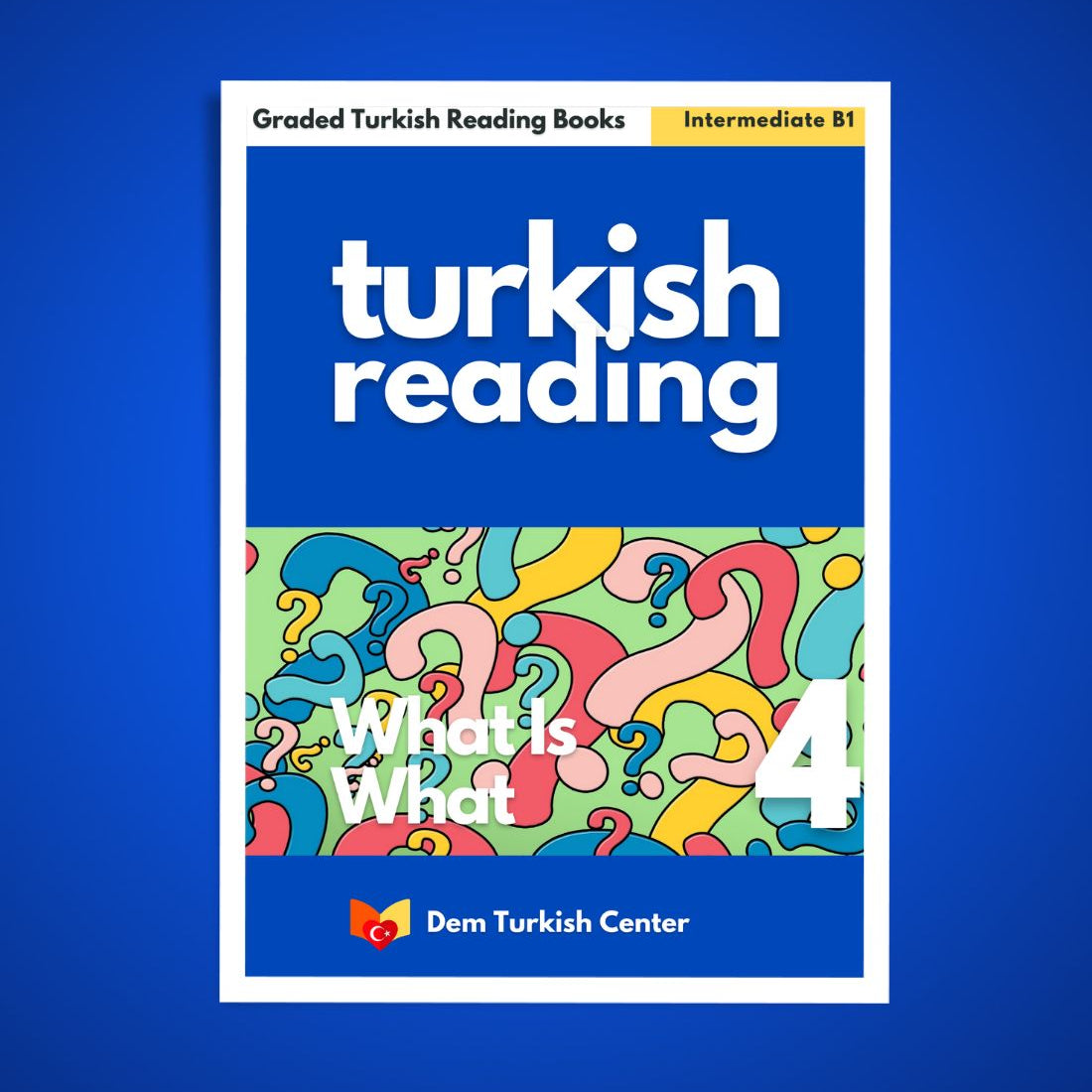 turkish easy reading b1