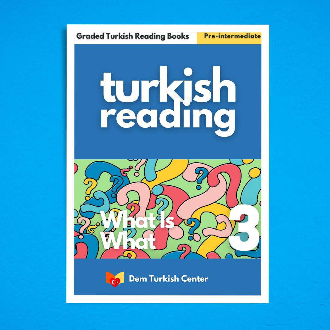 turkish easy reading preintermediate