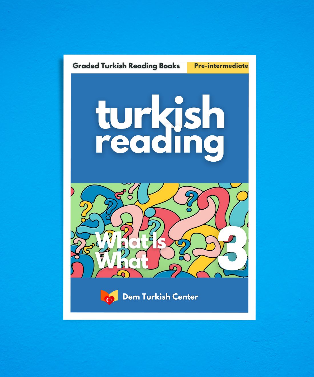 turkish easy reading preintermediate