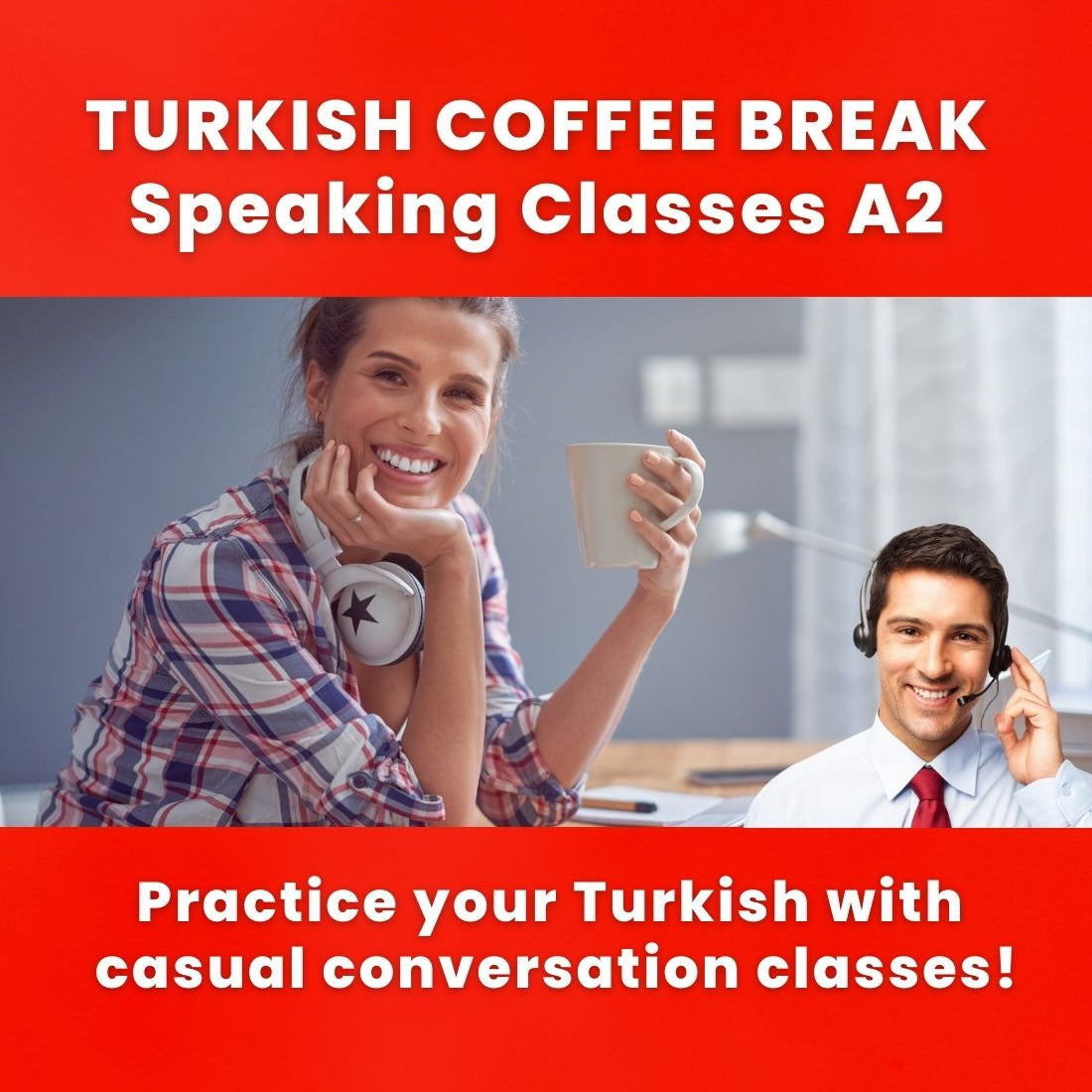 turkish speaking practice classes a2