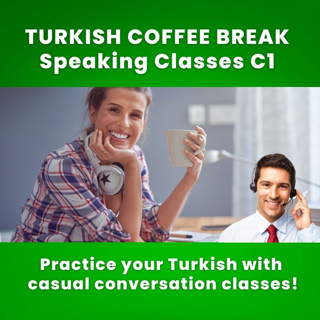 turkish speaking classes c1