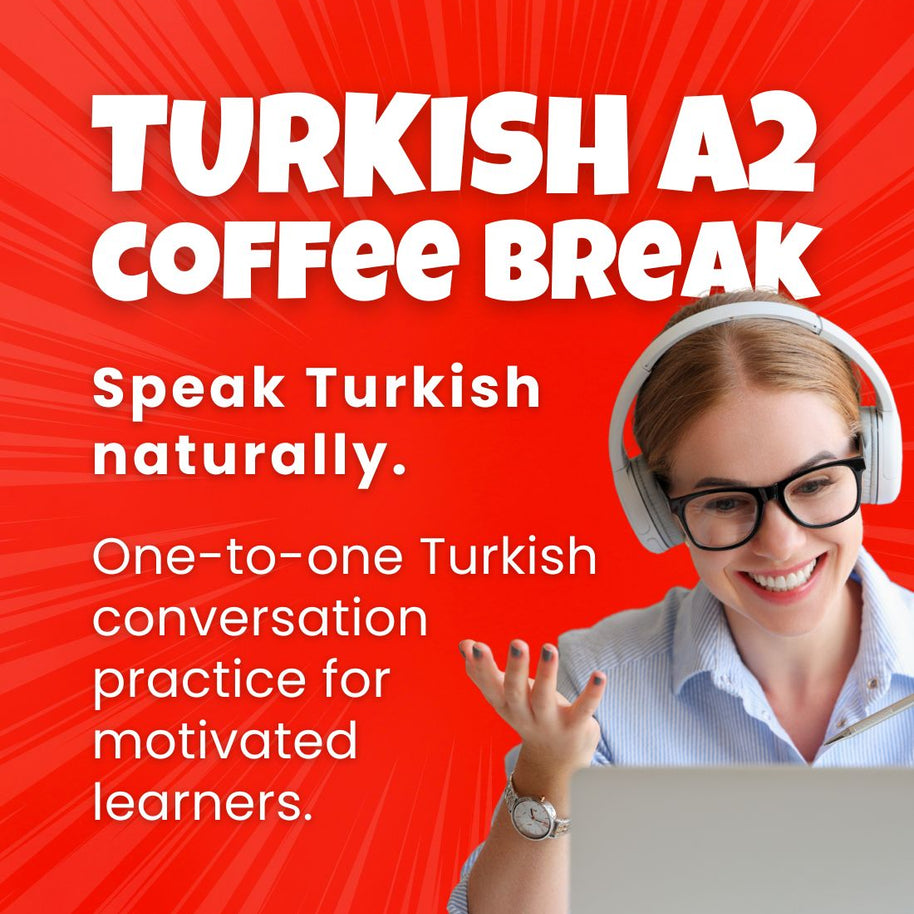 turkish conversation classes a2