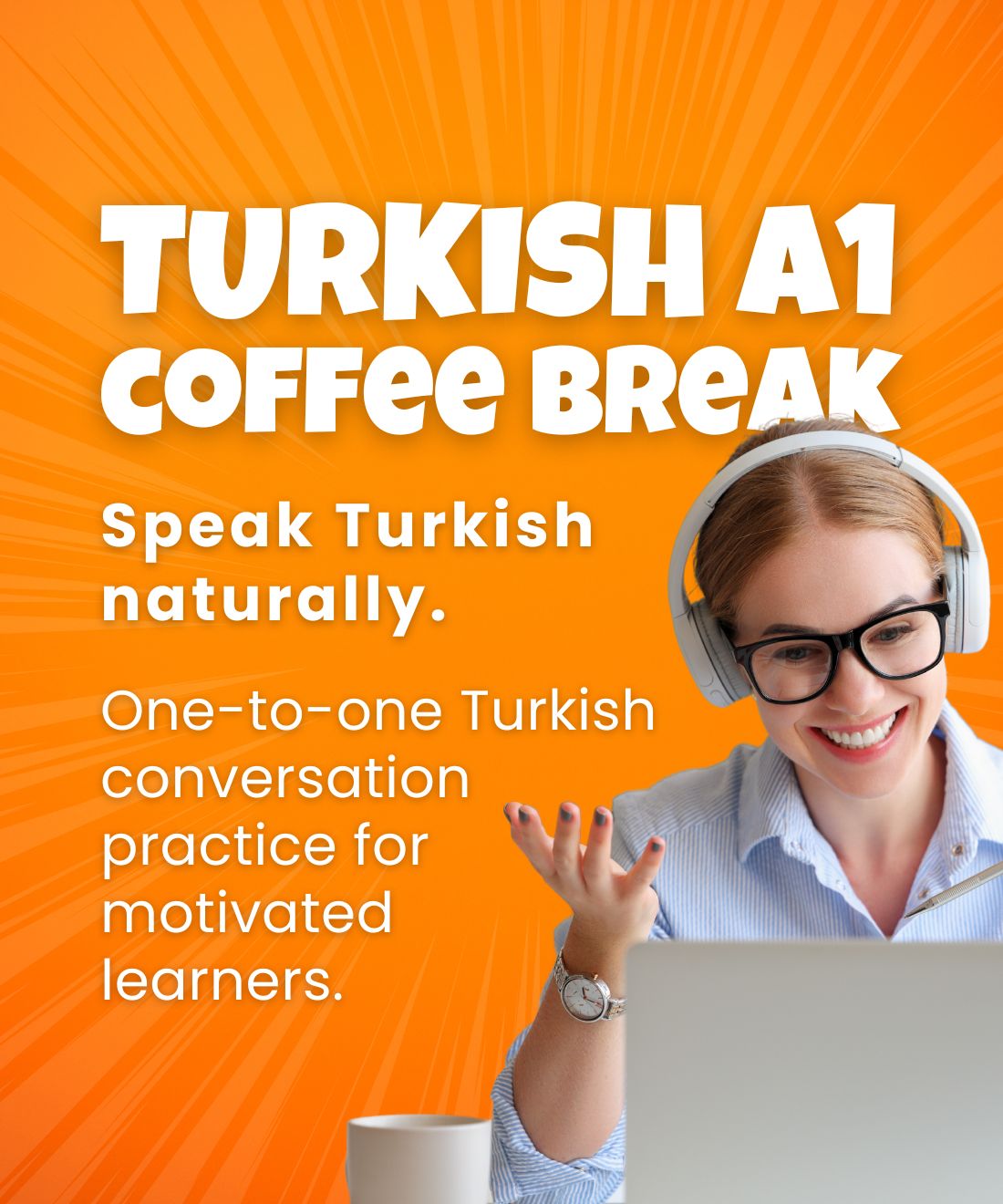 turkish conversation practice classes a1