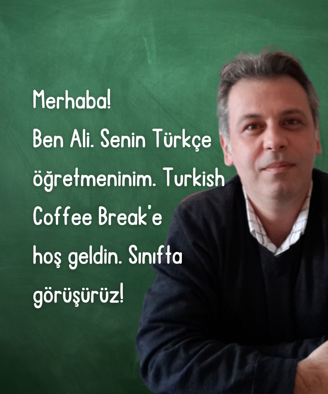 ali akpinar - turkish speaking practice classes online 