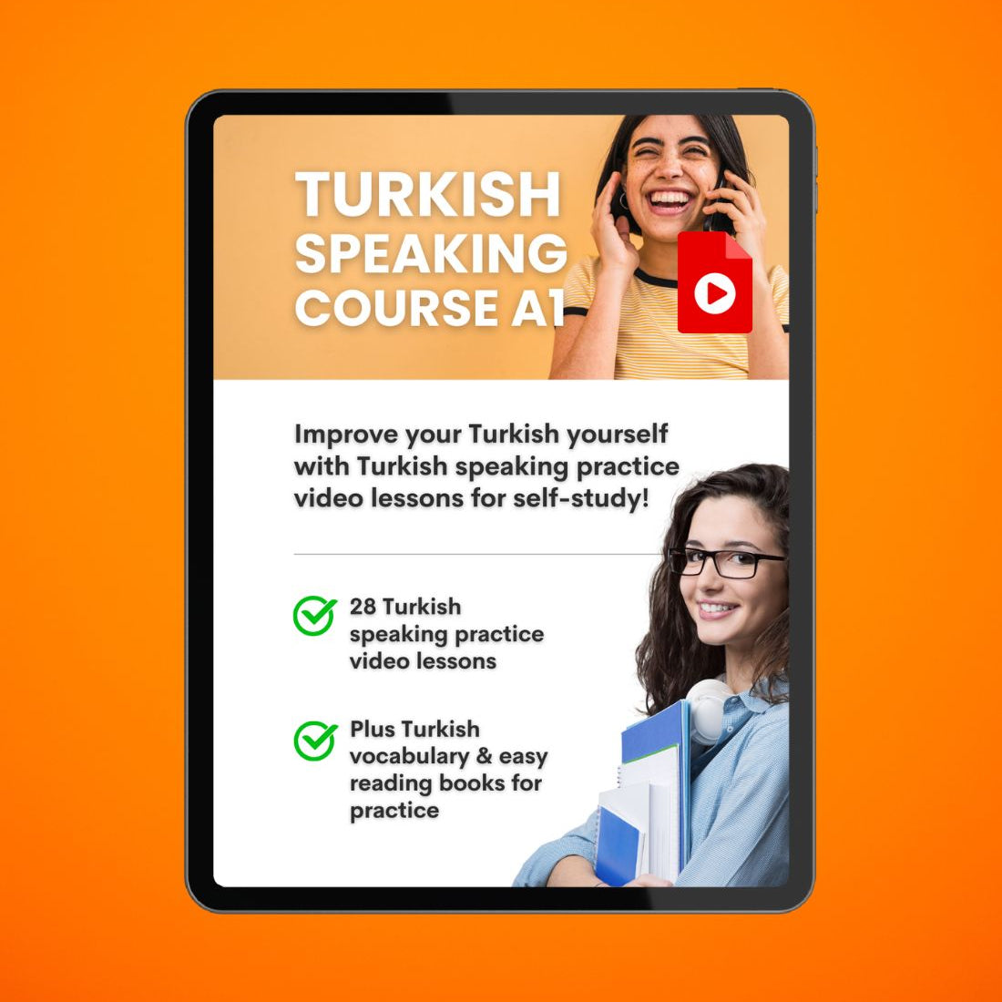 turkish speaking lessons a1