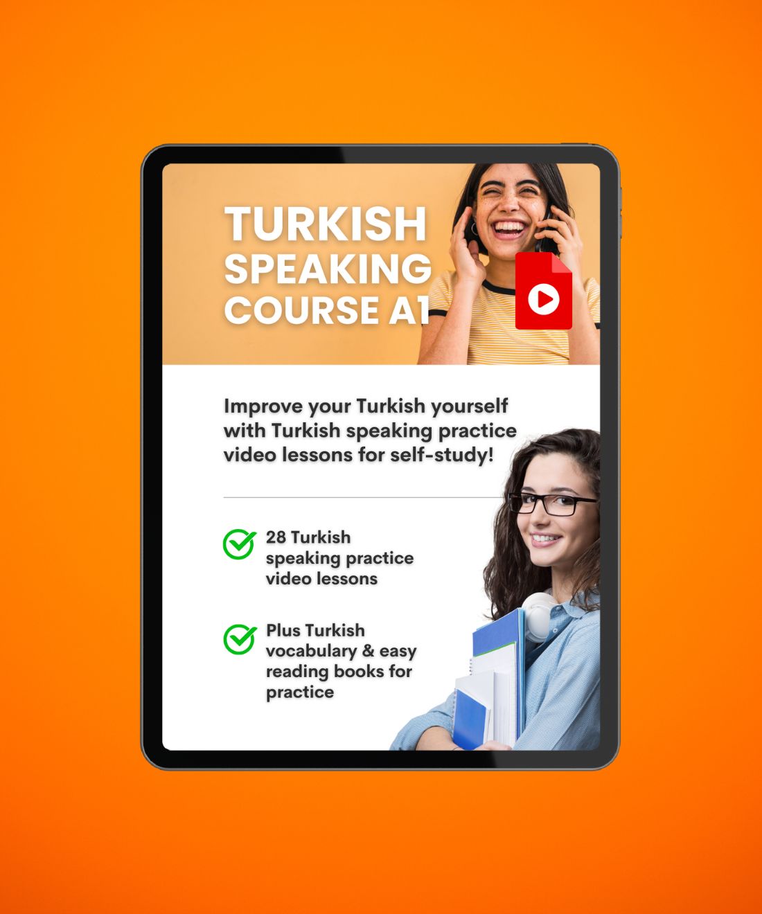 turkish speaking lessons a1