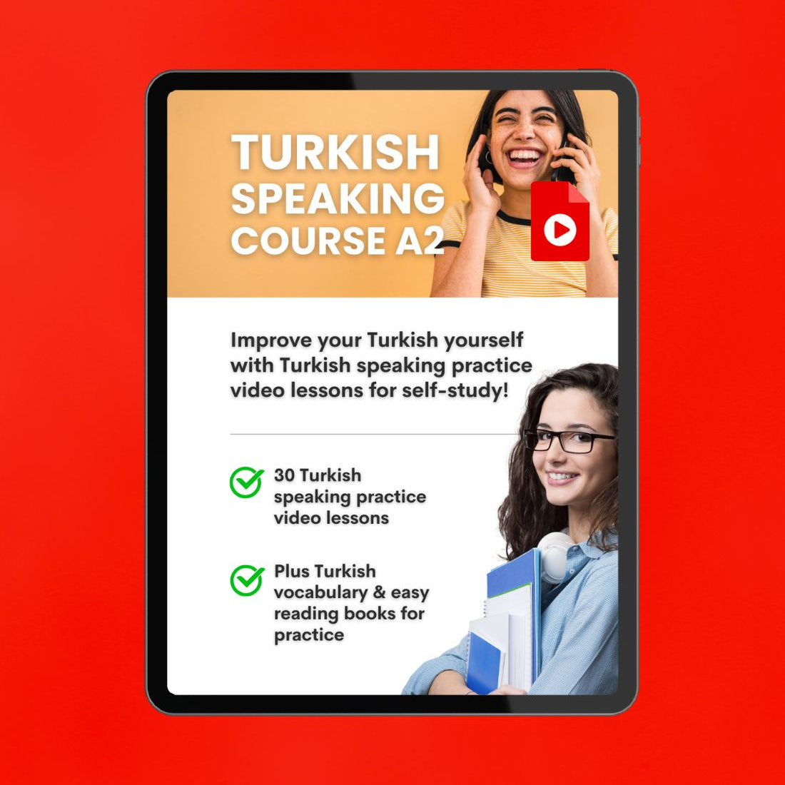 turkish speaking lessons a2