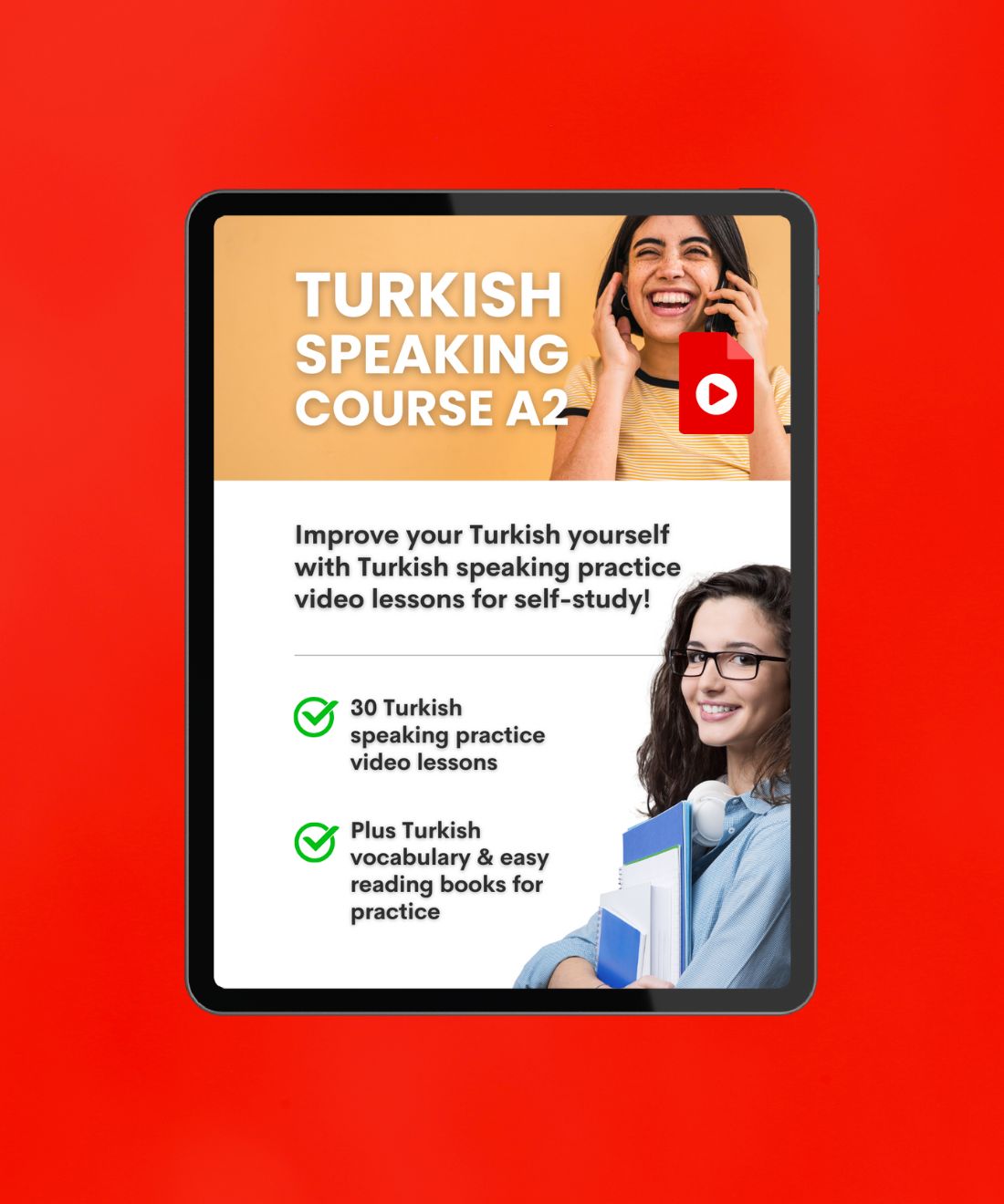 turkish speaking lessons a2