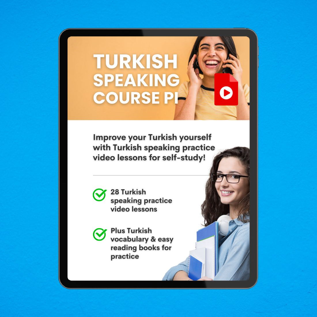 turkish speaking practice lessons