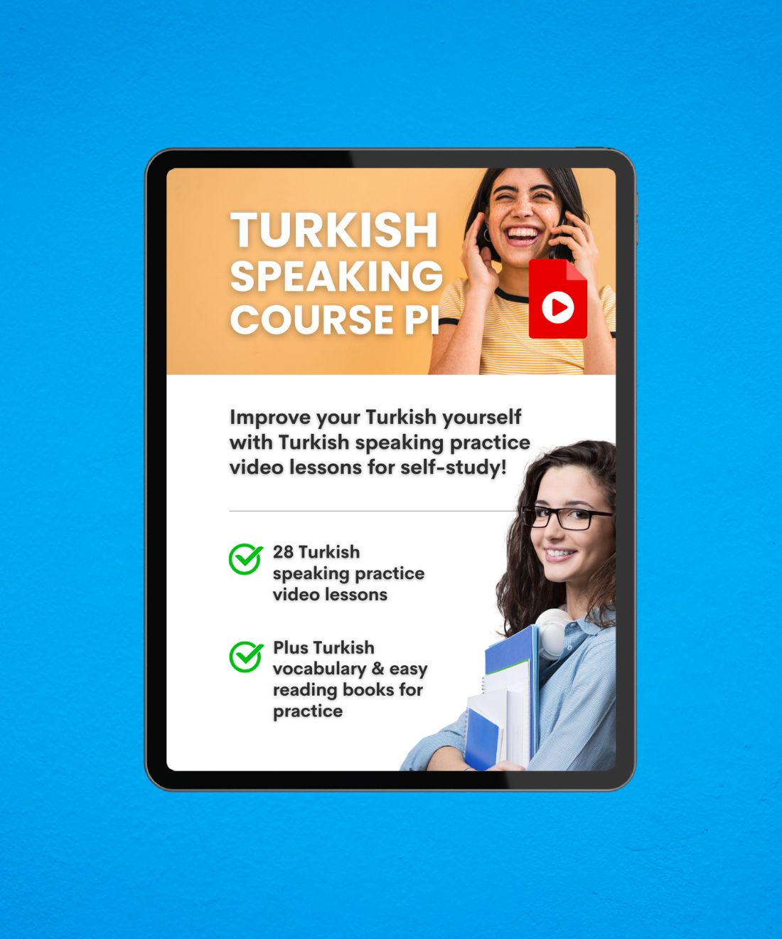 turkish speaking practice lessons