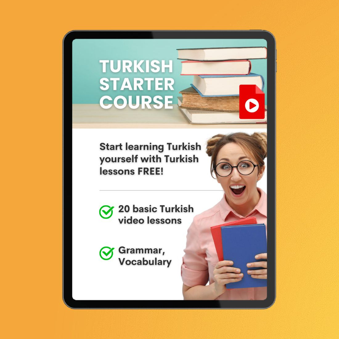 turkish starter course FREE