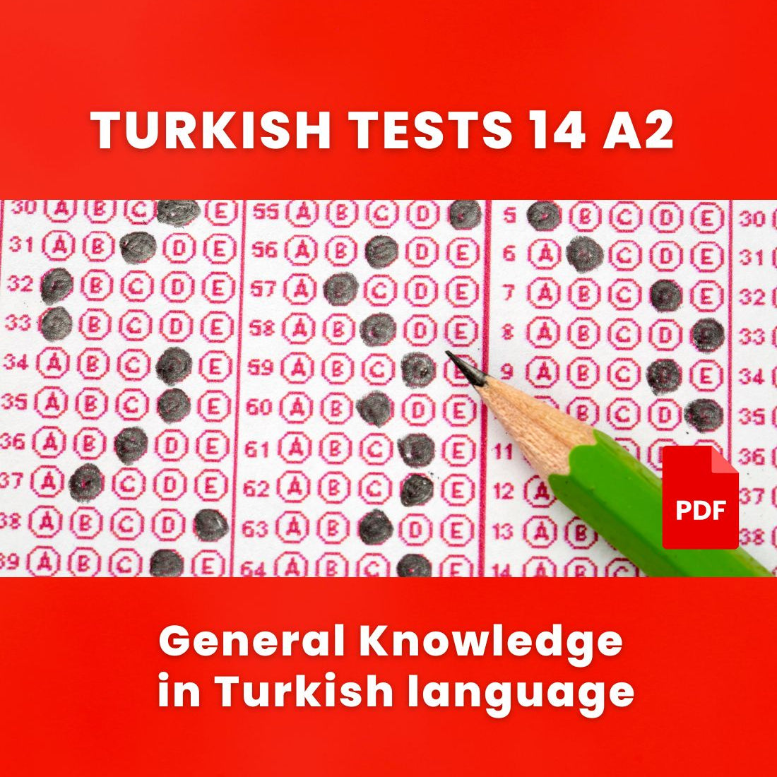 turkish test quiz - aorist tense in turkish language