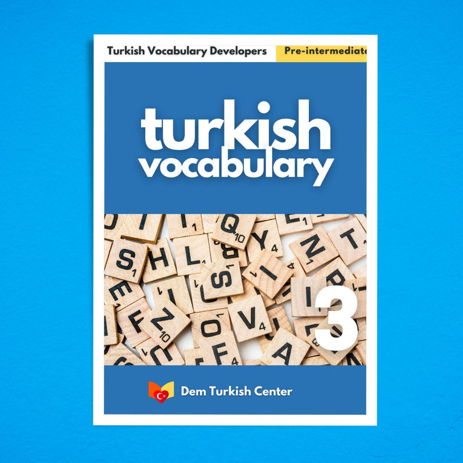 turkish words phrases pdf
