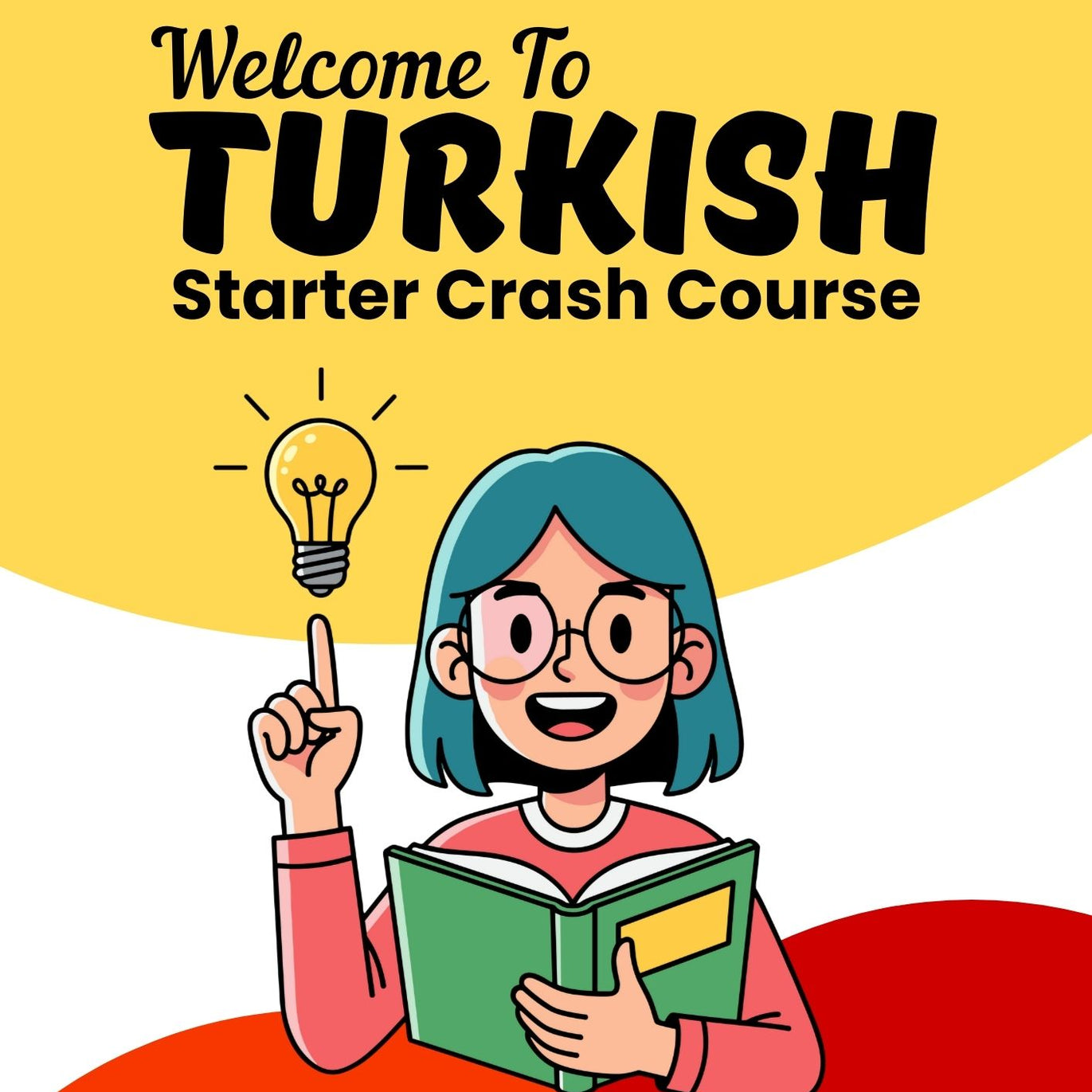 turkish starter crash course pdf front cover