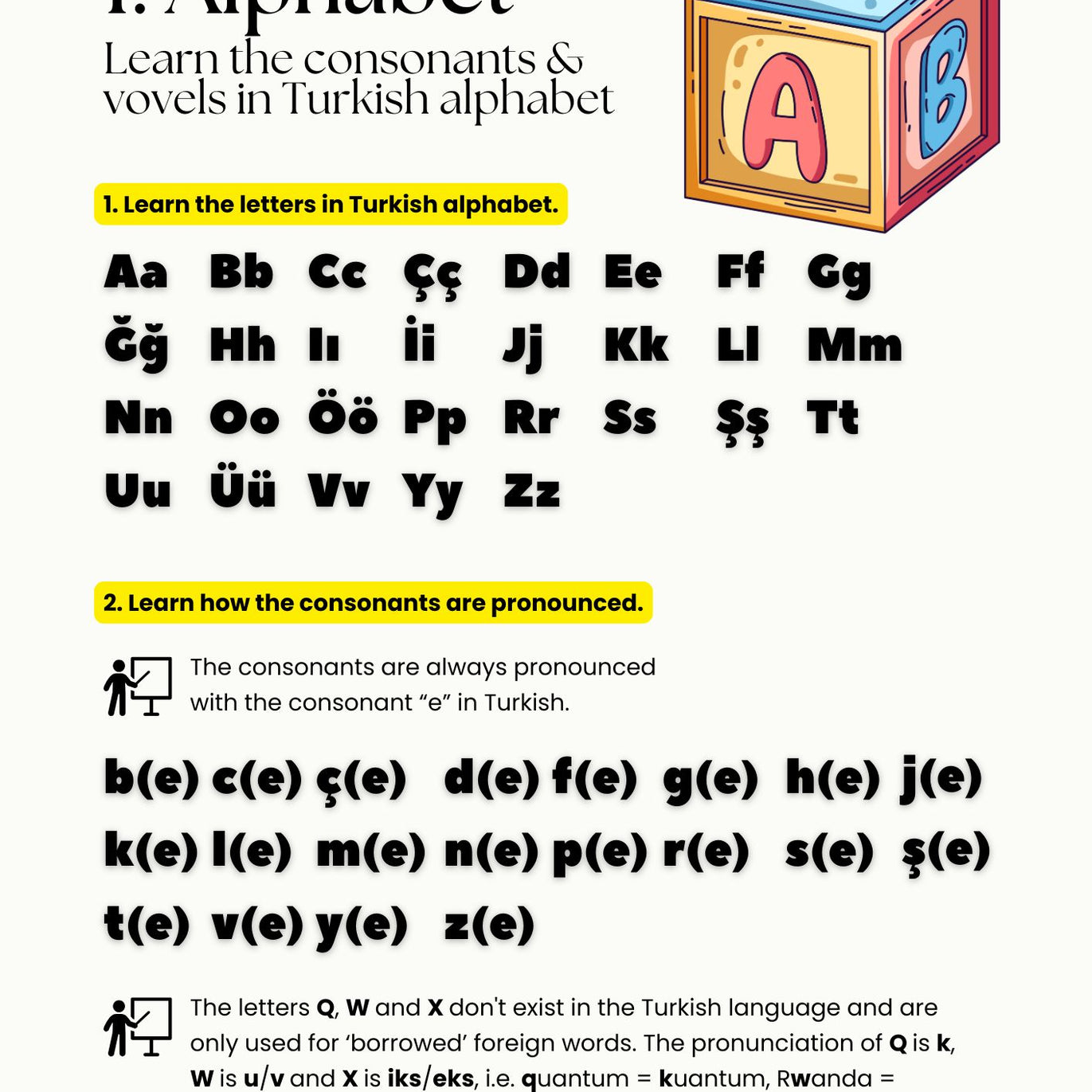 Turkish Starter Crash Course