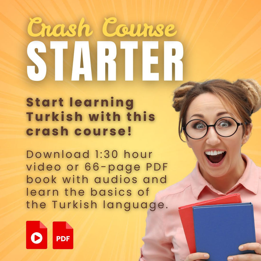 turkish starter crash course