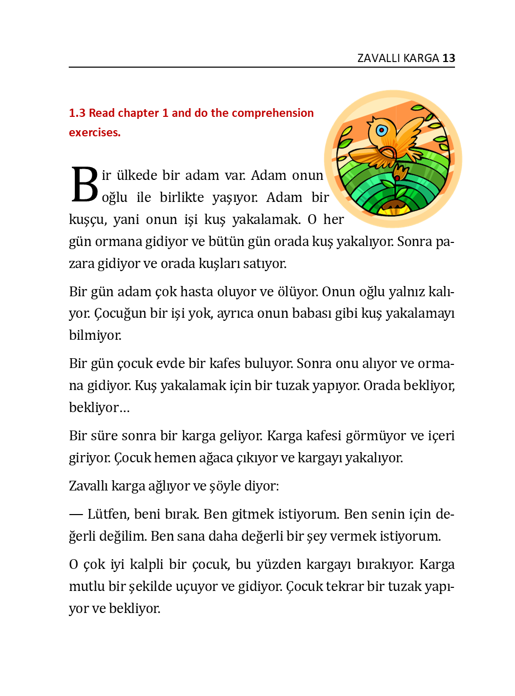 Turkish Fairy Tales 1 A1