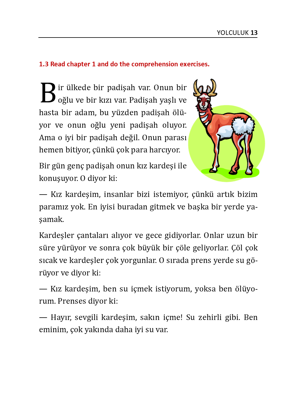 Turkish Fairy Tales 2 A1