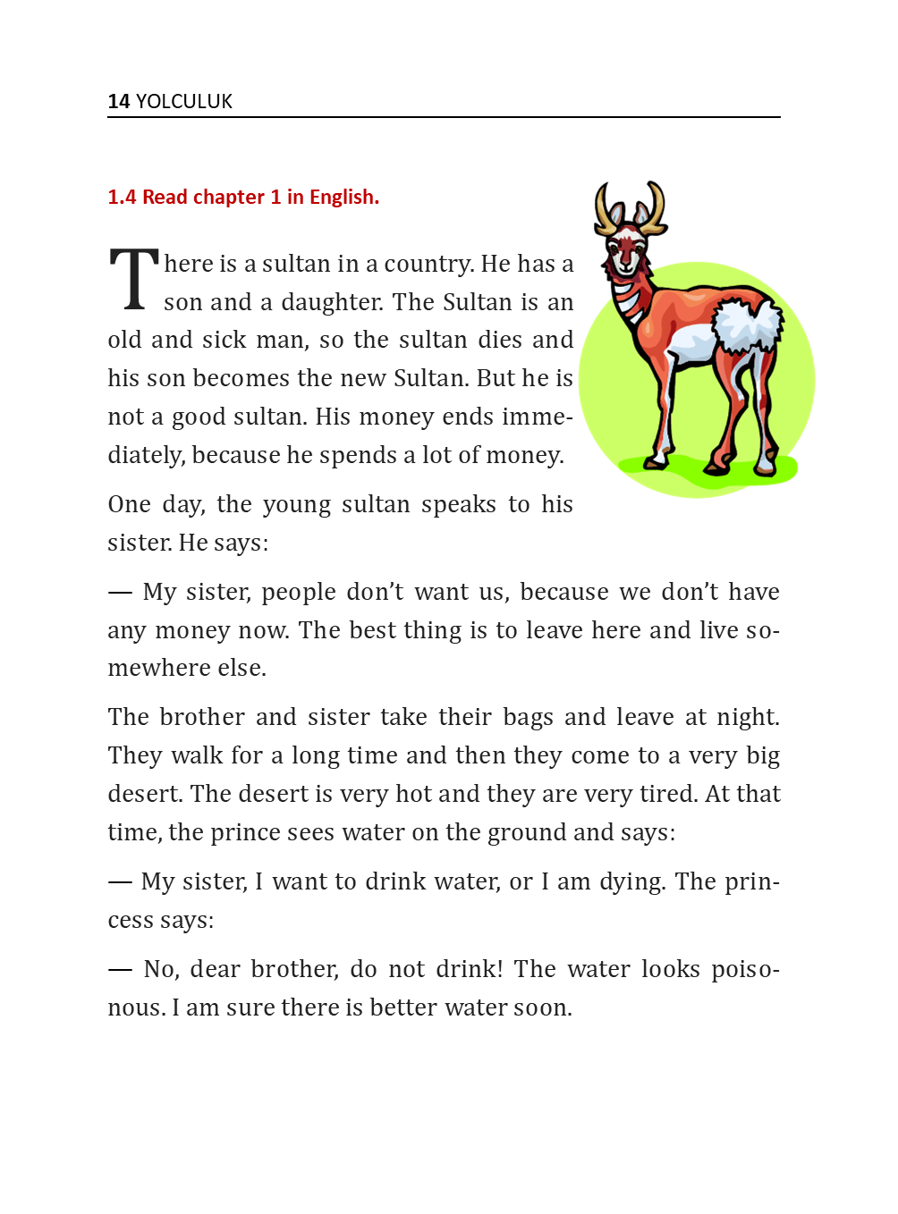 Turkish Fairy Tales 2 A1