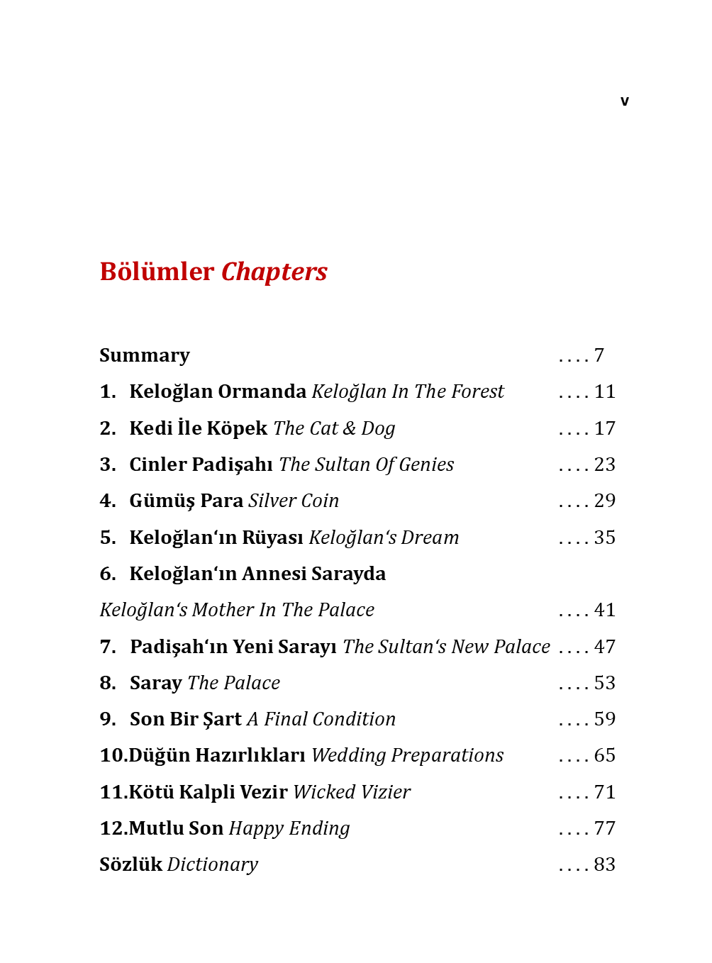 Turkish Fairy Tales 3 A2