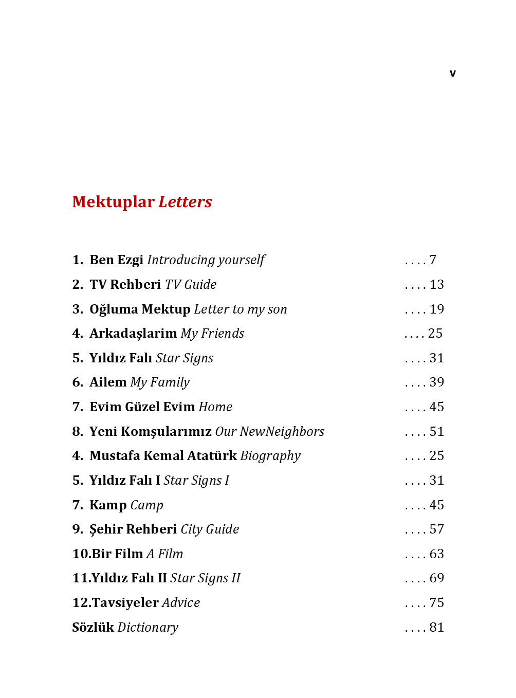 Turkish Penfriends 3 PI