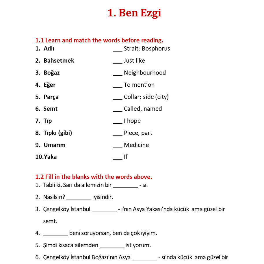 Turkish Penfriends 3 PI