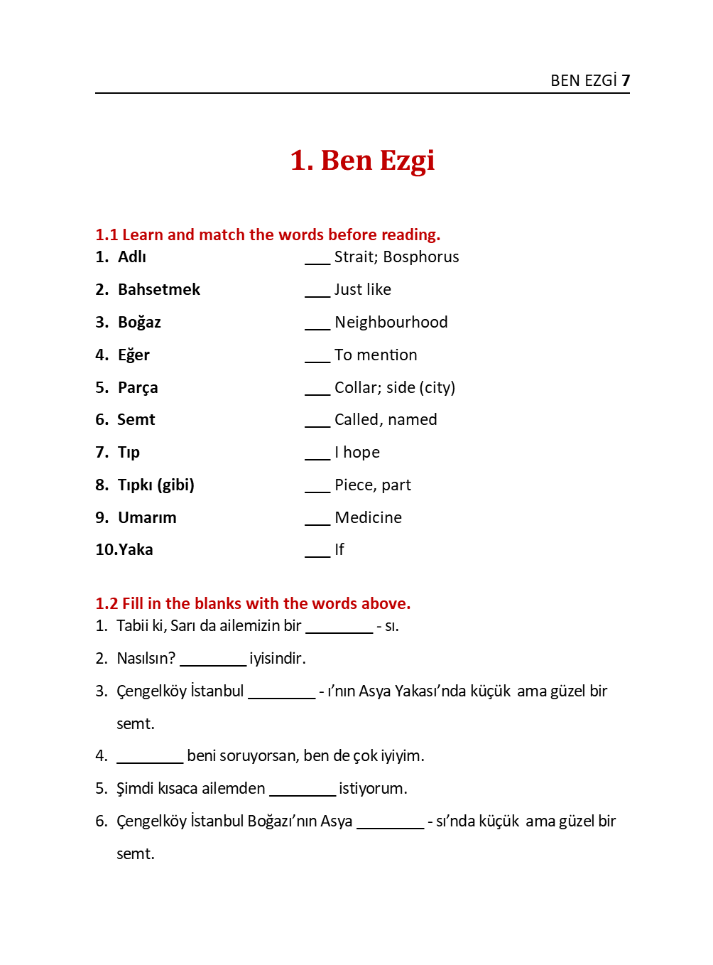 Turkish Penfriends 3 PI