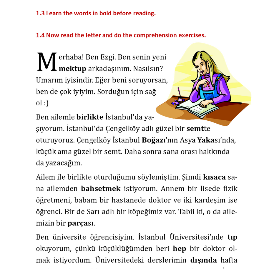 Turkish Penfriends 3 PI