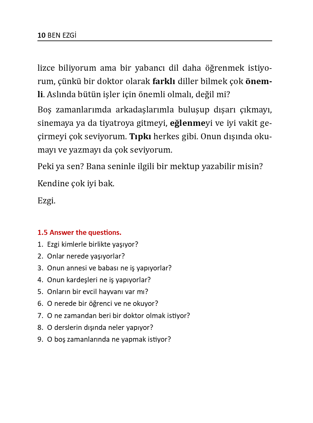 Turkish Penfriends 3 PI