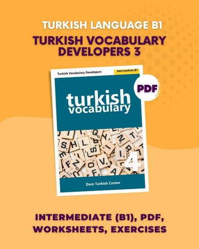 TURKISH BOOKS B1 – Dem Turkish Center