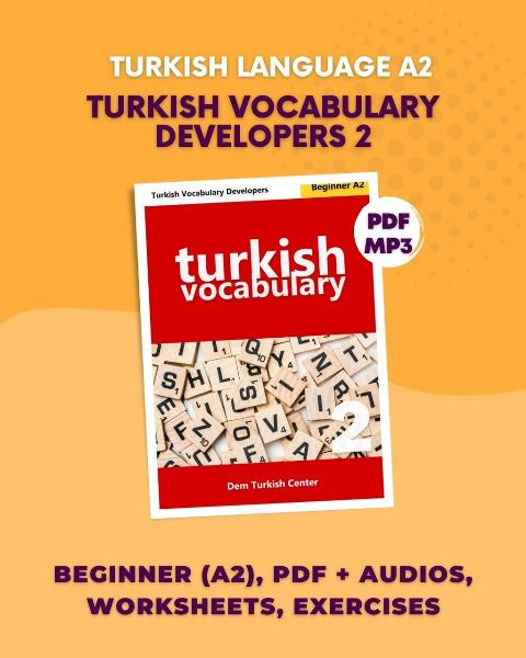 TURKISH BOOKS – Dem Turkish Center